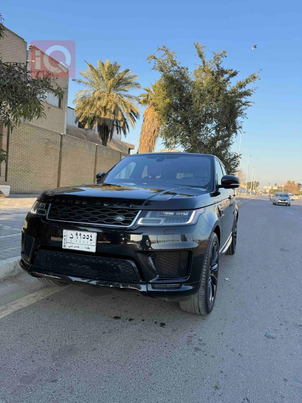 لاند ڕۆڤەر رەنج رۆڤەر سپۆرت